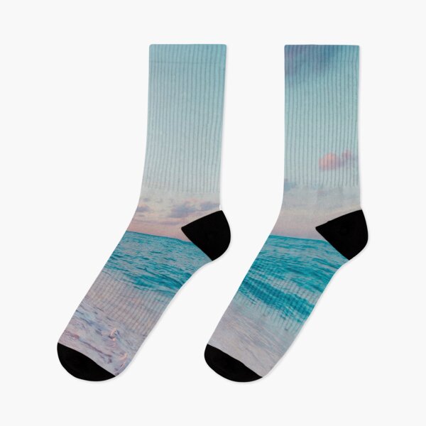 Item preview, Sunset on the beach  designed and sold by Rogue-Bear-Art.