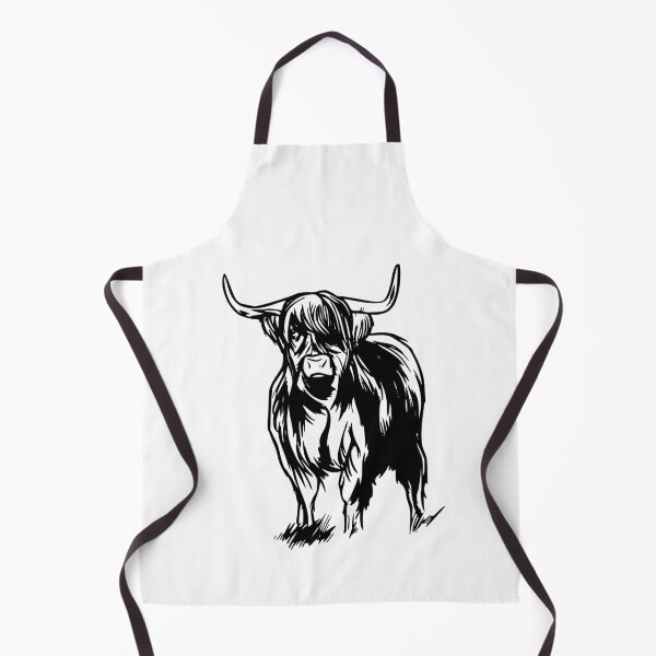 Item preview, HIGHLANDER COW designed and sold by asmmdesign.