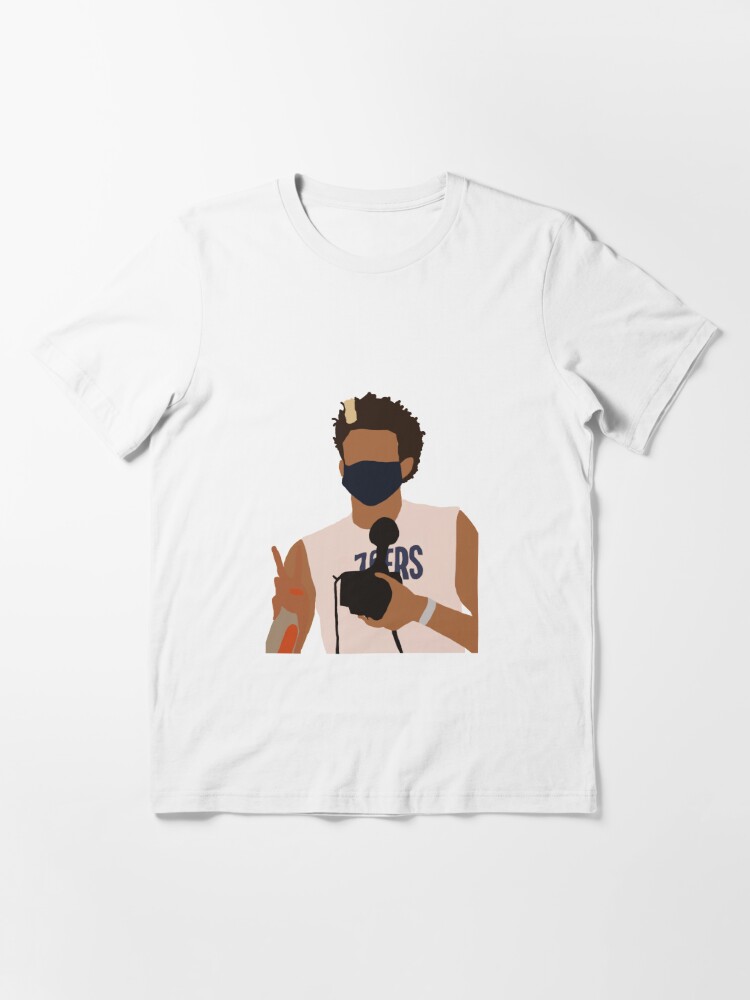 Matisse Thybulle Three Point Celebration Essential T-Shirt for Sale by  RatTrapTees