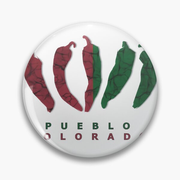 Item preview, Pueblo Colorado Chile designed and sold by DaStylezz.