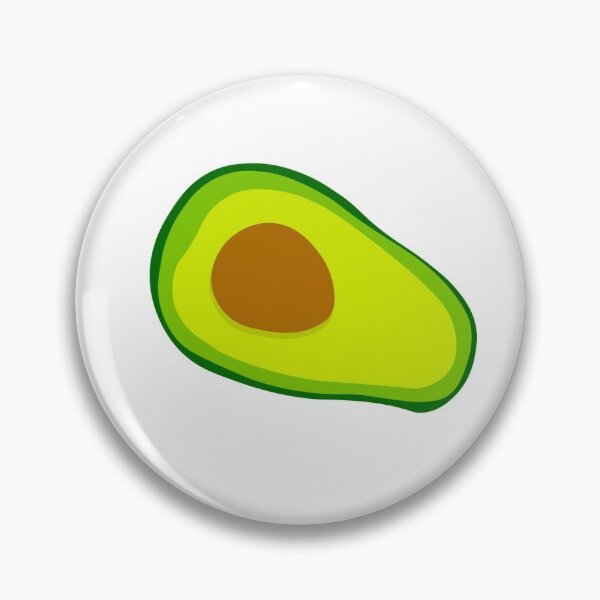 Item preview, Avocado cut designed and sold by Eshka.
