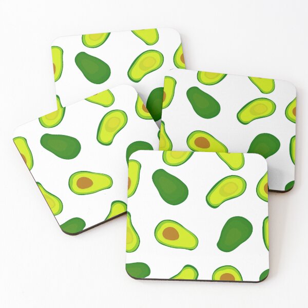 Item preview, Avocado cut designed and sold by Eshka.