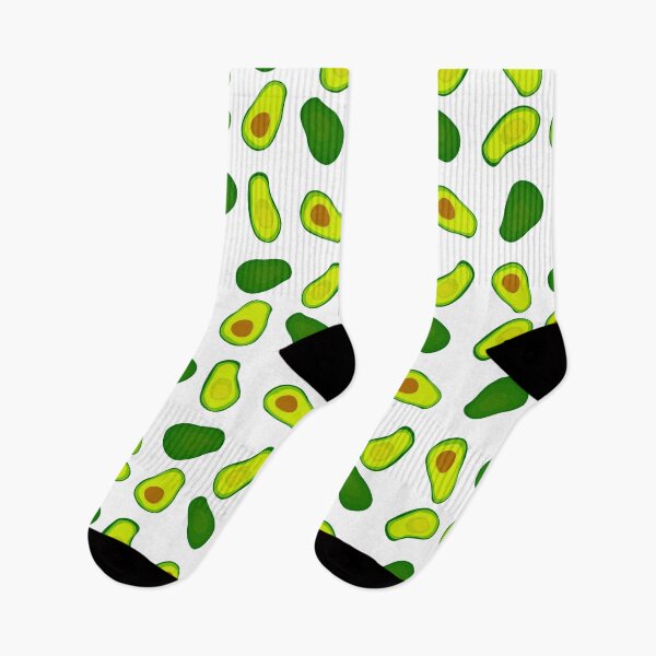 Item preview, Avocado cut designed and sold by Eshka.