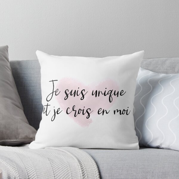 Item preview, I am unique and I believe in myself designed and sold by Volubile.