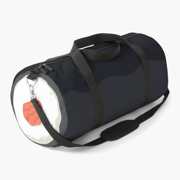 Item preview, Sushi Sports Dufflebag designed and sold by laurxy.