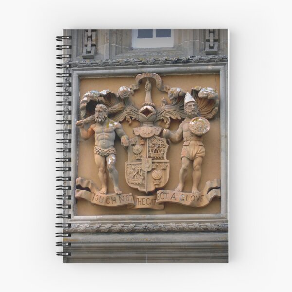Item preview, Coat of Arms & Family Crest , Ballindalloch Castle designed and sold by William Lighterness.