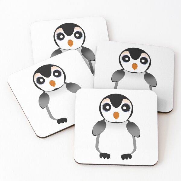 Item preview, Cartoon penguin designed and sold by TravellingWolf.