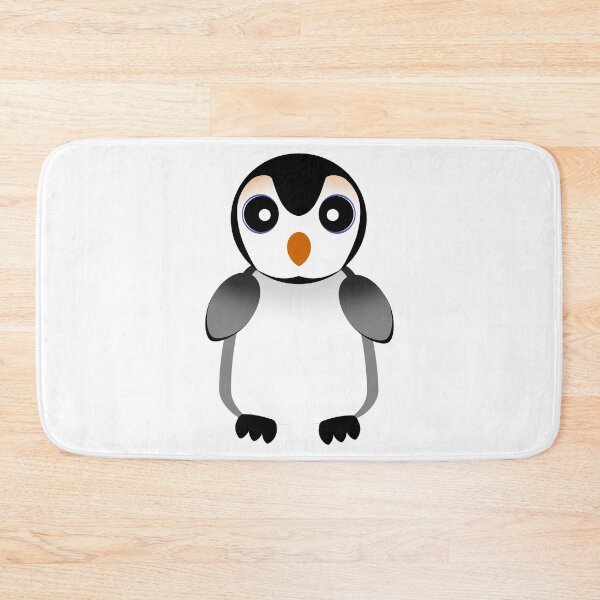 Item preview, Cartoon penguin designed and sold by TravellingWolf.