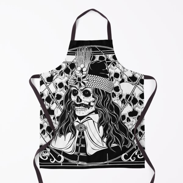 Item preview, Vlad Dracula - a skull portrait designed and sold by vonKowen.