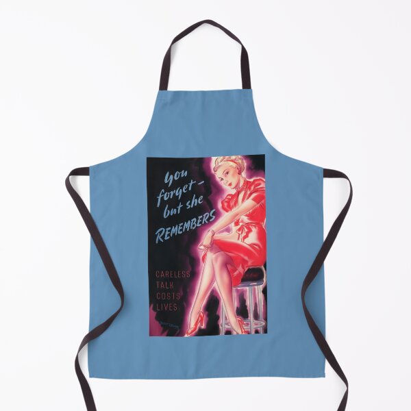 Item preview, You Forget - But She Remembers - WW2 Propaganda designed and sold by warishellstore.