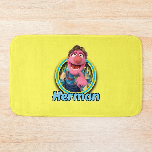 Item preview, HERMAN designed and sold by Unspirations.