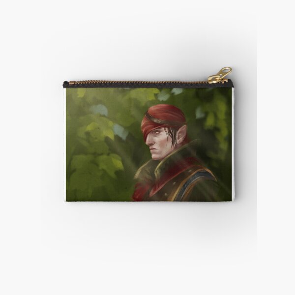 Item preview, Elf Iorveth from Witcher game designed and sold by finnfrei.