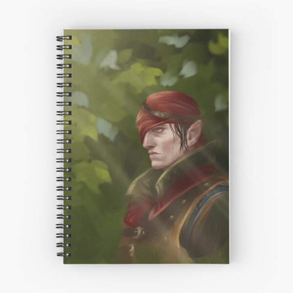 Item preview, Elf Iorveth from Witcher game designed and sold by finnfrei.