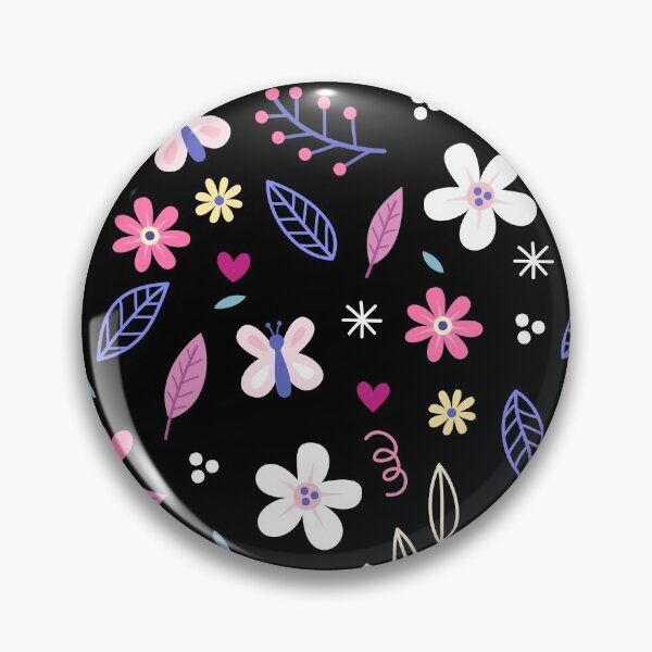 Item preview, Spring Floral Pattern designed and sold by graphicmeyou.
