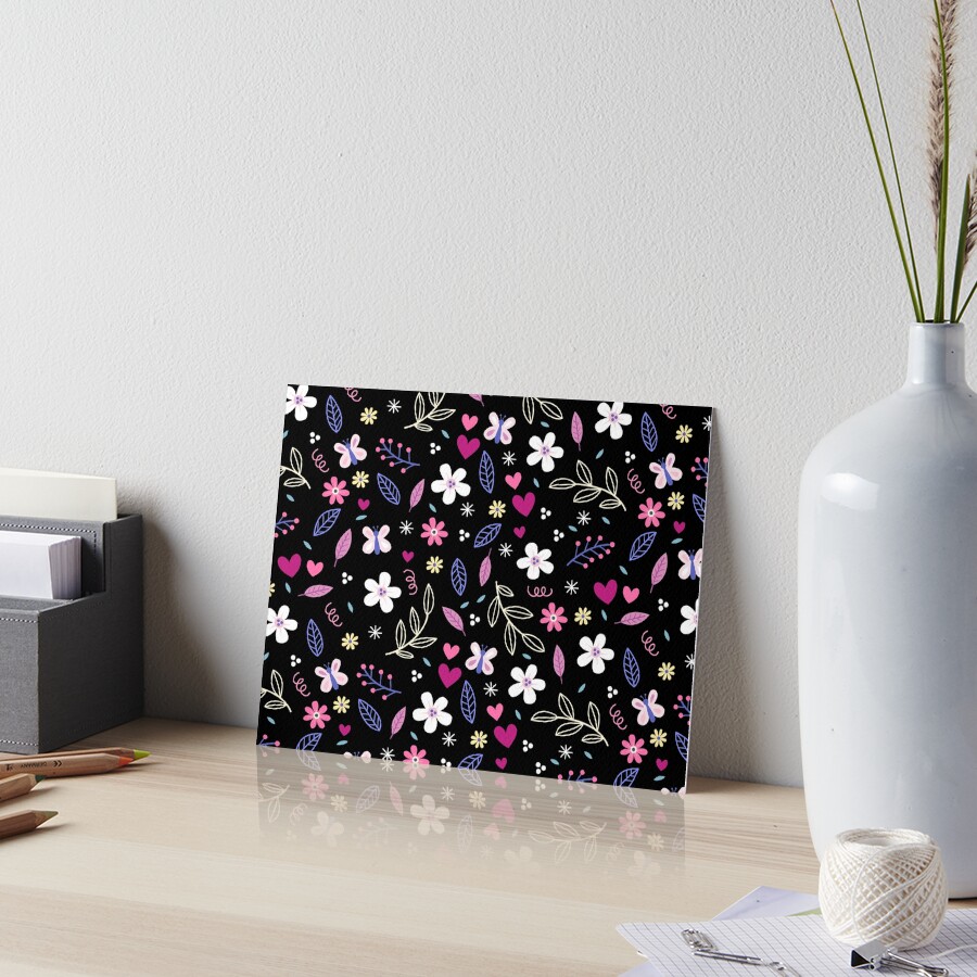 Item preview, Art Board Print designed and sold by graphicmeyou.