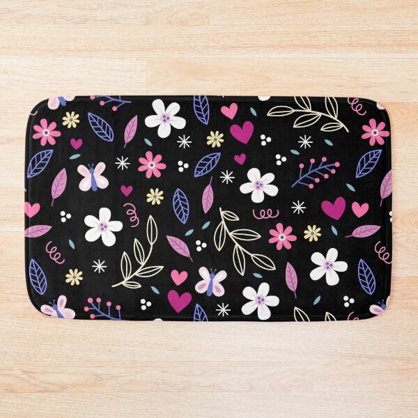Item preview, Spring Floral Pattern designed and sold by graphicmeyou.