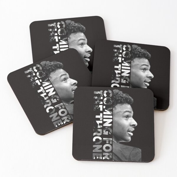 Item preview, Bronny James - Coming For The Throne designed and sold by AYA-Design.
