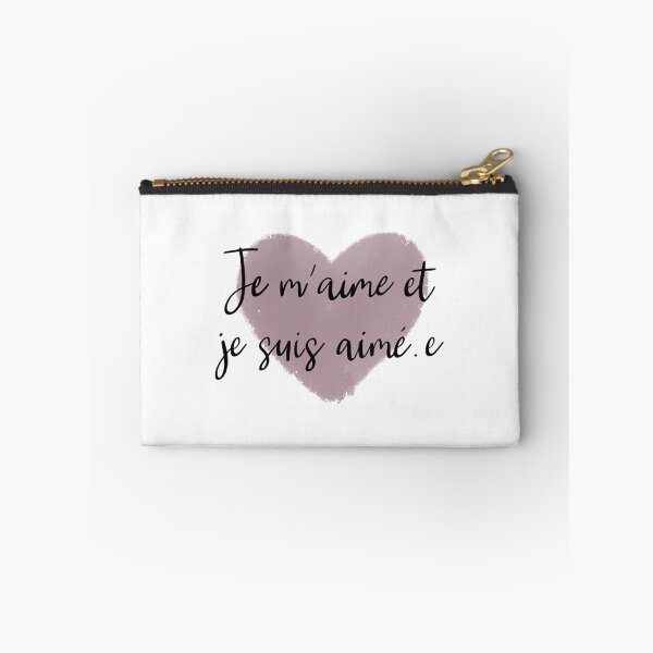 Item preview, I love myself and I am loved designed and sold by Volubile.