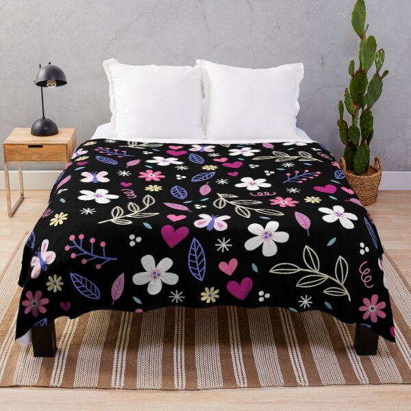 Item preview, Spring Floral Pattern designed and sold by graphicmeyou.