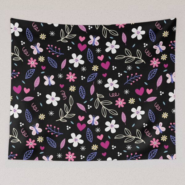 Item preview, Spring Floral Pattern designed and sold by graphicmeyou.