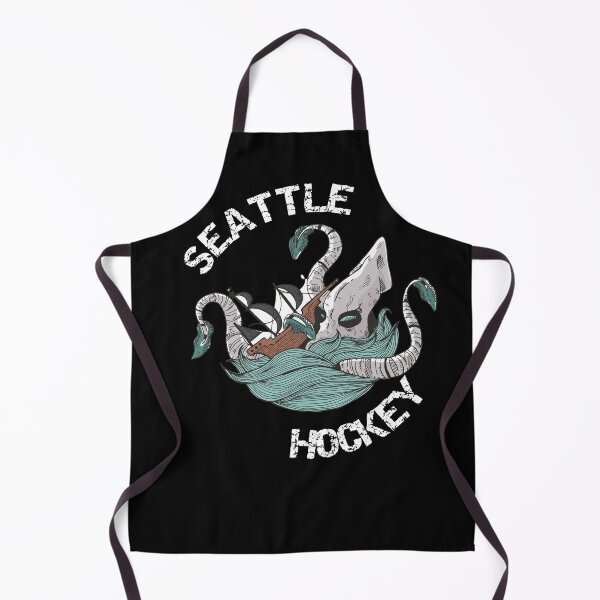 Item preview, Seattle Hockey Giant Squid designed and sold by C0njur0r.