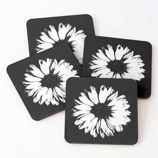 Item preview, Sunflower Pattern in Superposition designed and sold by OurWorldTree.