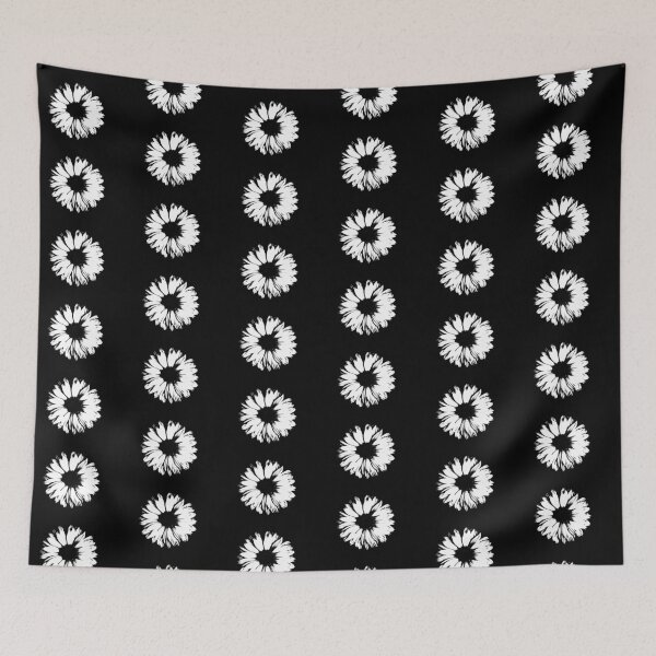 Item preview, Sunflower Pattern in Superposition designed and sold by OurWorldTree.