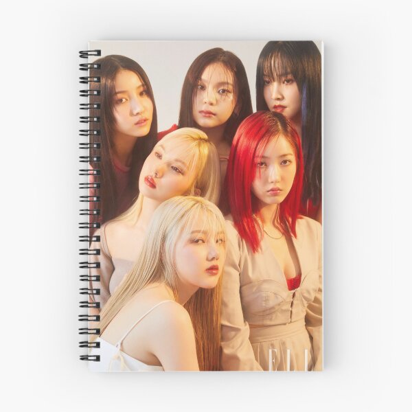 Item preview, GFRIEND RED  designed and sold by JebiDesign.