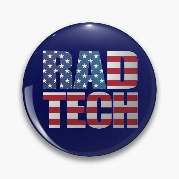 Item preview, American Flag Rad Tech designed and sold by GriffsGraphix.
