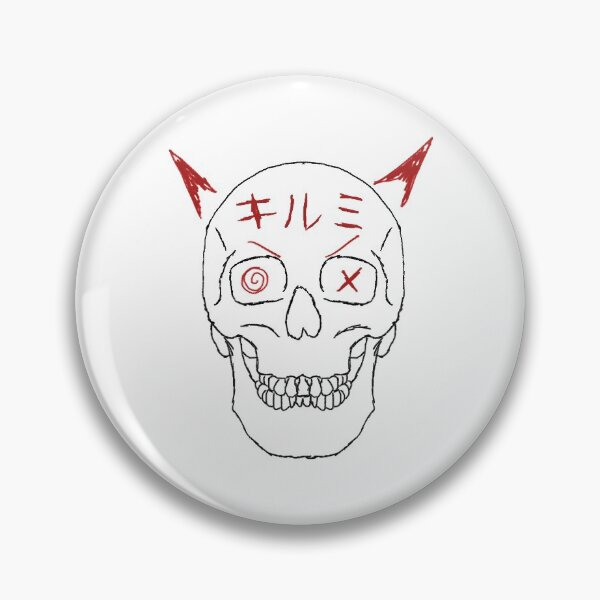Item preview, Kill Skull designed and sold by Grindhaus.