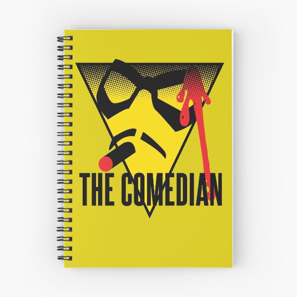 Item preview, The Comedian designed and sold by Meta Cortex.
