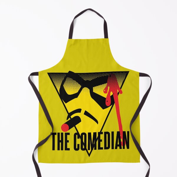 Item preview, The Comedian designed and sold by Meta Cortex.