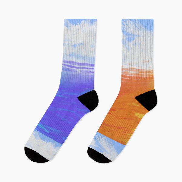 Item preview, Rainbow Sea designed and sold by SilkySelkie.