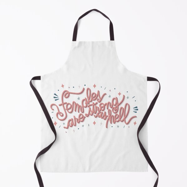 Item preview, Females are strong as hell - pink designed and sold by louiegraph.