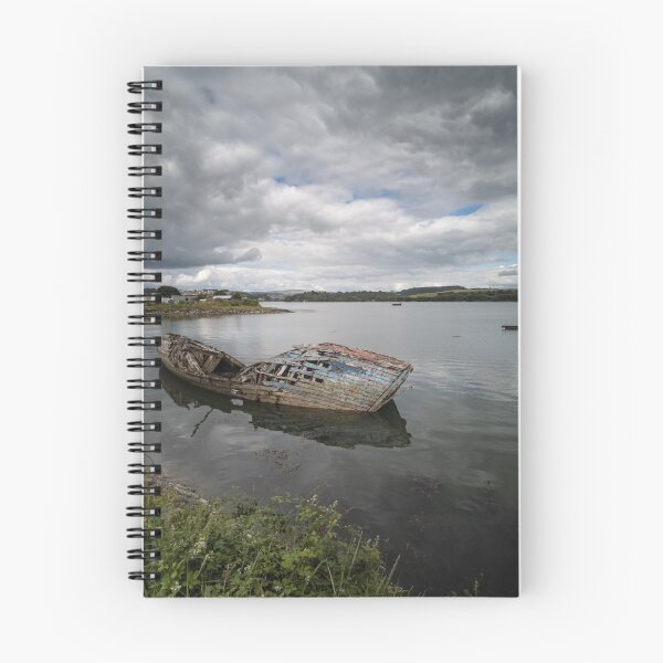 Item preview, River Plym Wooden Hulk Boat designed and sold by Jon Rendle.