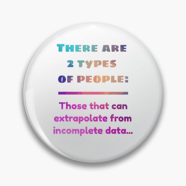 Item preview, There Are 2 Types Of People� designed and sold by Ninjawhere.