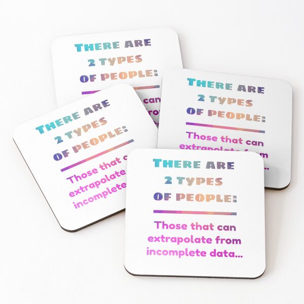 Item preview, There Are 2 Types Of People� designed and sold by Ninjawhere.