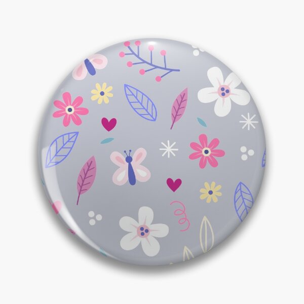Item preview, Floral Pattern designed and sold by graphicmeyou.