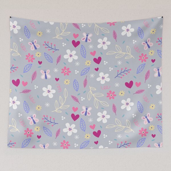 Item preview, Floral Pattern designed and sold by graphicmeyou.