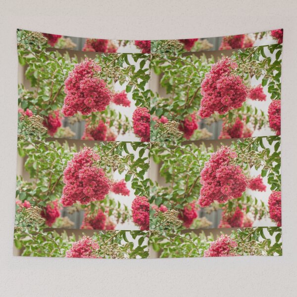 Item preview, Crimson Crepe designed and sold by LizFingland.