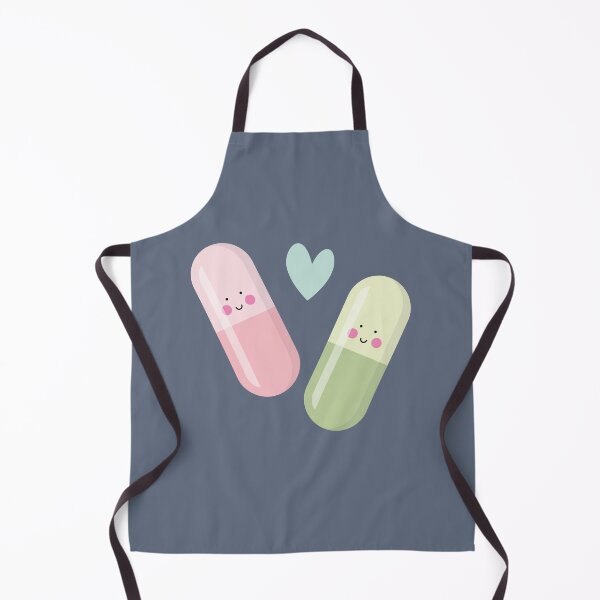 Item preview, Cute pills pink and green designed and sold by Eenig.
