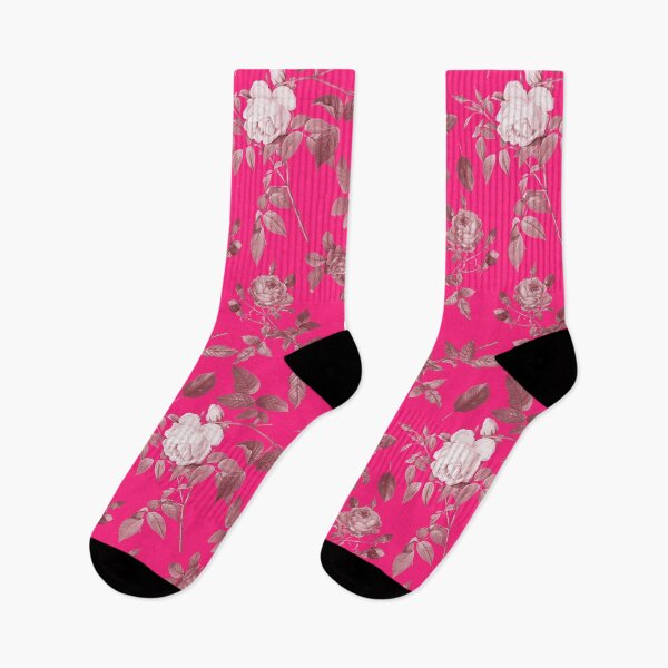 Item preview, Dusky orchid Rose Pink Bouquet print designed and sold by ToniaKroeger.