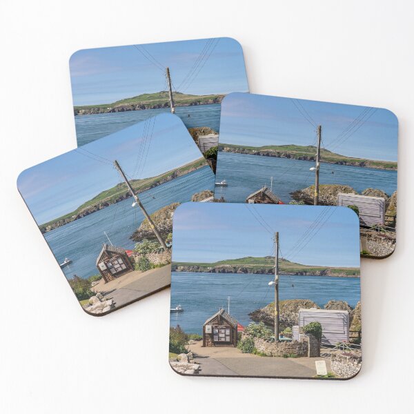 Item preview, The road to St Justinians Harbour, Pembrokeshire designed and sold by yackers1.