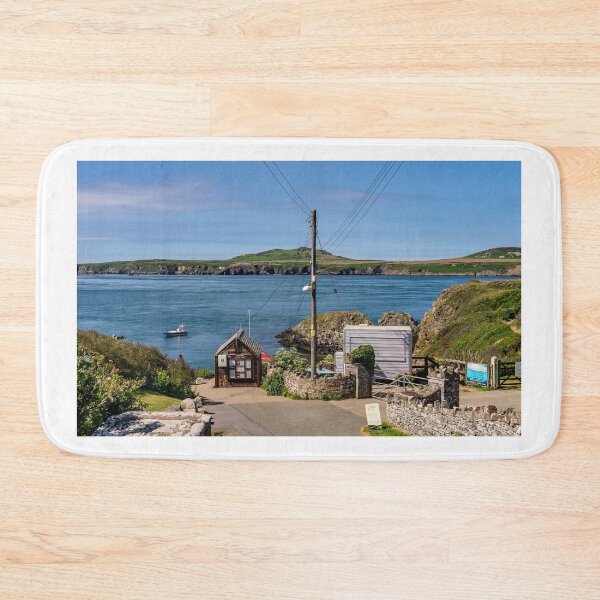Item preview, The road to St Justinians Harbour, Pembrokeshire designed and sold by yackers1.