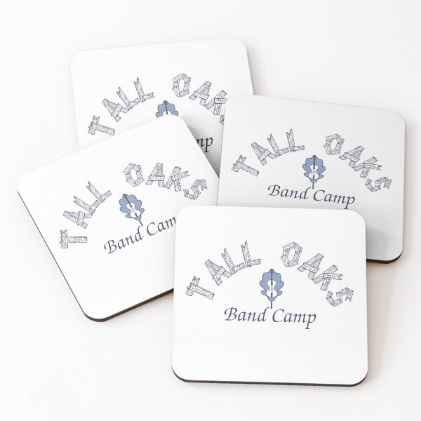Item preview, Tall Oaks Band Camp designed and sold by McPod.