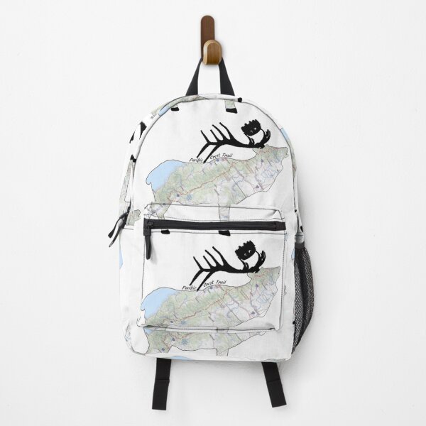 Item preview, Pacific Crest Trail Elk designed and sold by SilkySelkie.