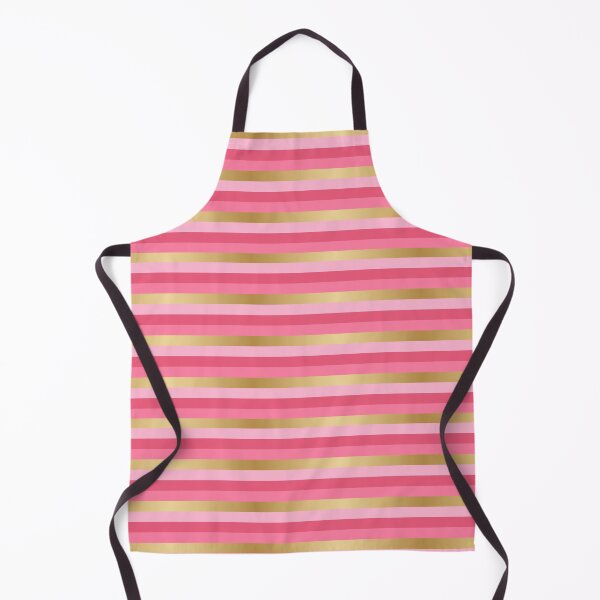 Item preview, Pink and Gold Stripes designed and sold by DonnaSiggy.