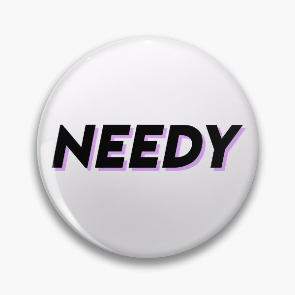 Item preview, needy designed and sold by vocalsbyariana.