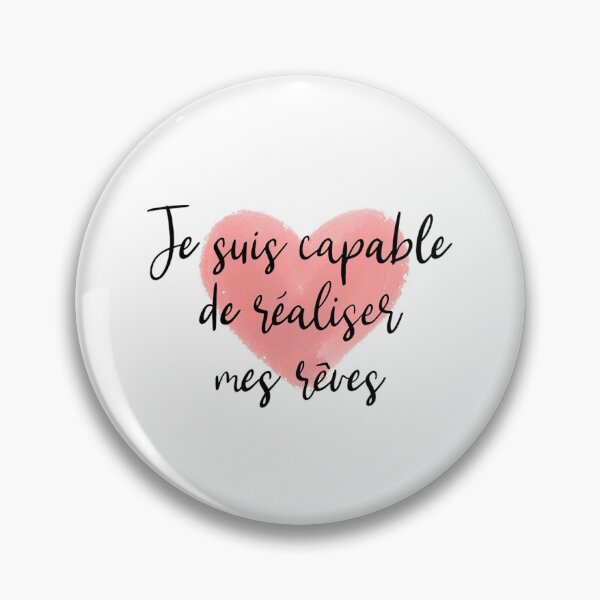 Item preview, I am able to make my dreams come true designed and sold by Volubile.