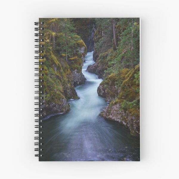 Item preview, The Little River designed and sold by Carrie Cole.